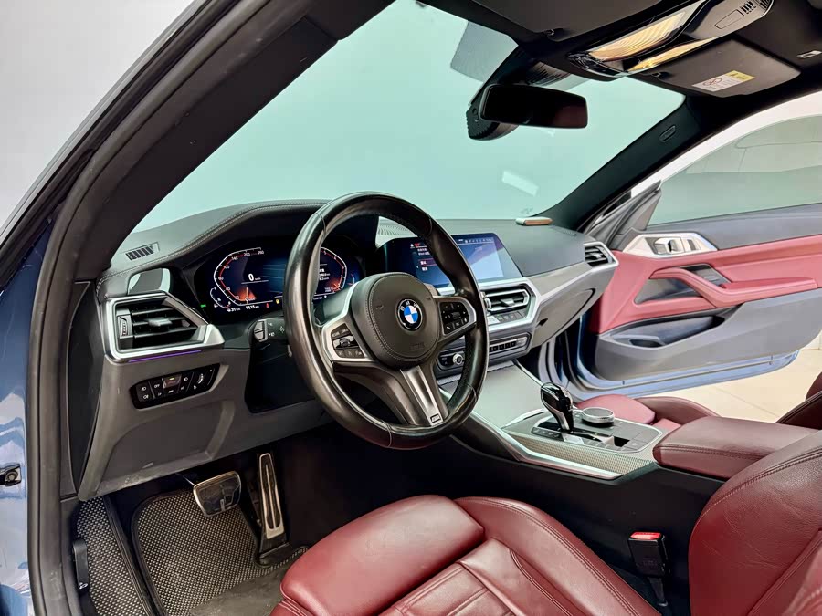 BMW 4 Series 2021 #9 BMW 4 Series 2021 car image #9