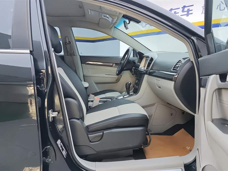 Chevrolet Captiva 2016 #9 Chevrolet Captiva 2016 imagen de coche #9
