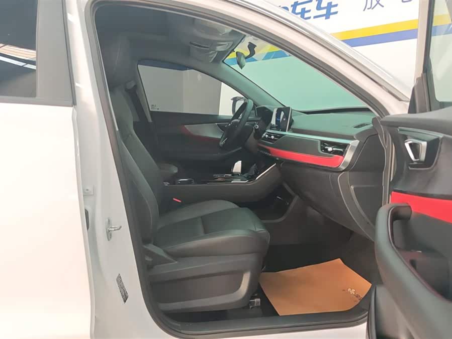 Chery Tiggo 7 2022 car image #9