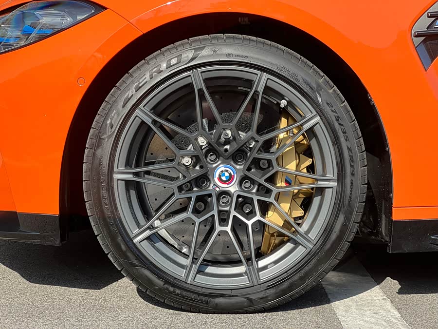 BMW M4 2022 car image #9