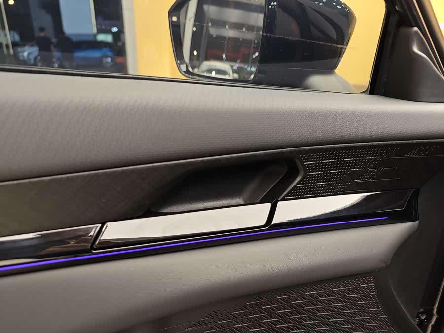 长安 长安UNI-V 2024 汽车图片 #9