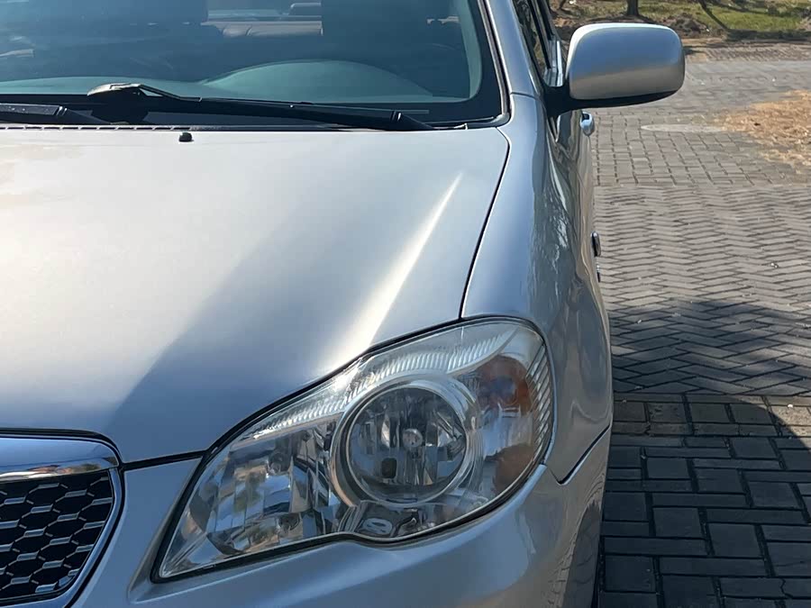 Toyota Corolla (Classic) 2011 image de voiture #9