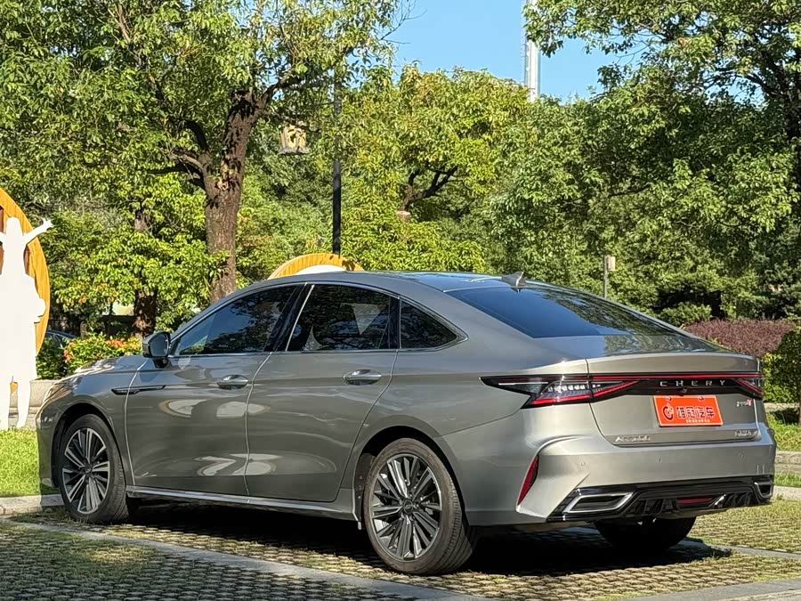 Chery Arrizo 8 2023 car image #9