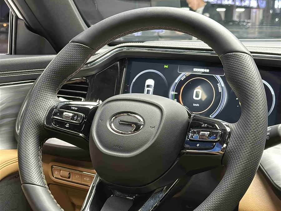GAC Trumpchi ES9 2023 car image #9