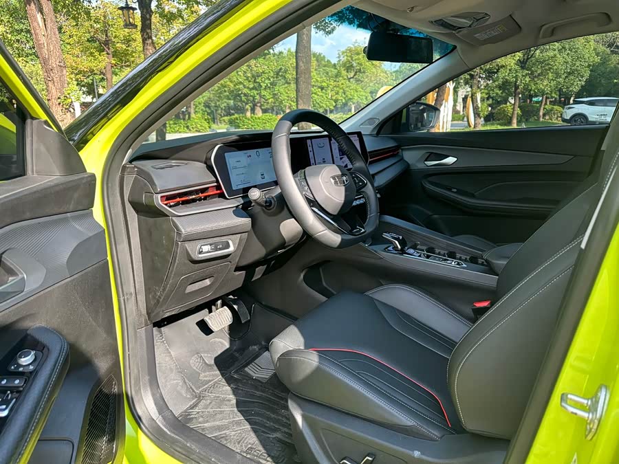 GEELY Binray 2022 #9 GEELY Binray 2022 immagine di auto #9