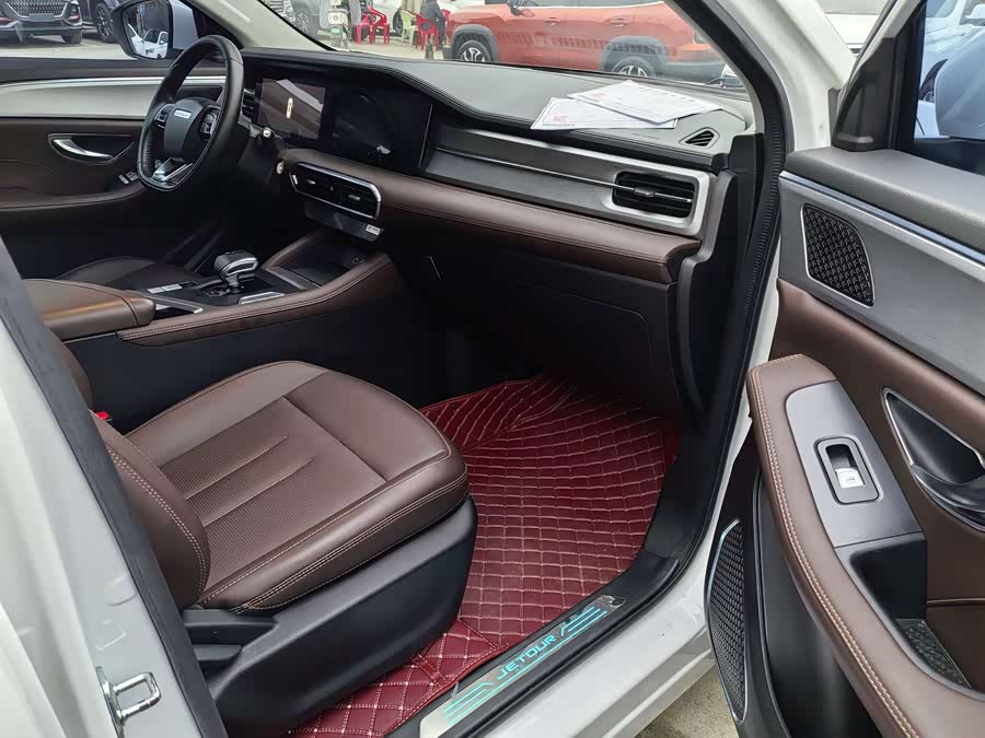 Jetour X90 PLUS 2022 immagine di auto #9