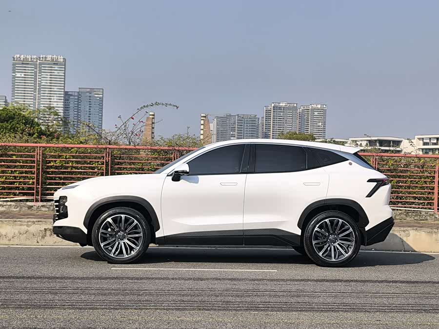 Jetour Dashing 2022 #9 Jetour Dashing 2022 car image #9