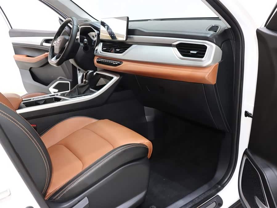 GEELY Vision X6 2020 car image #9