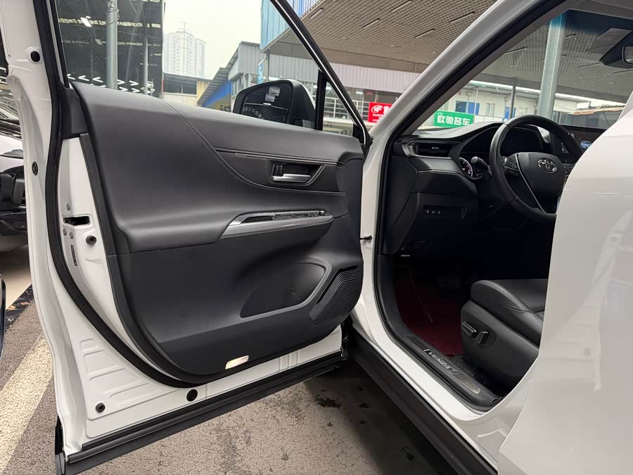 Toyota Venza 2024 imagem de carro #9