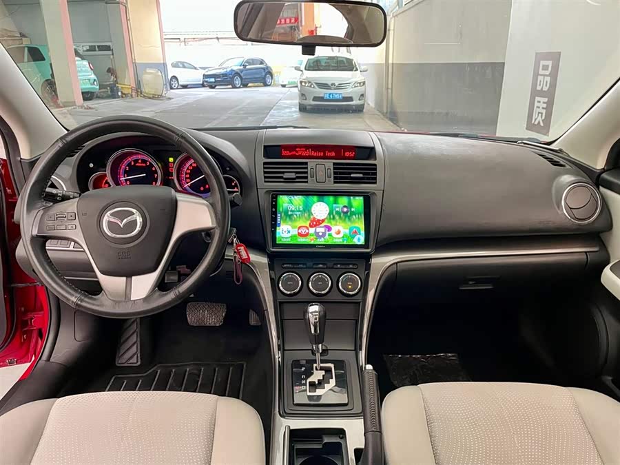 马自达 睿翼 2012 汽车图片 #9