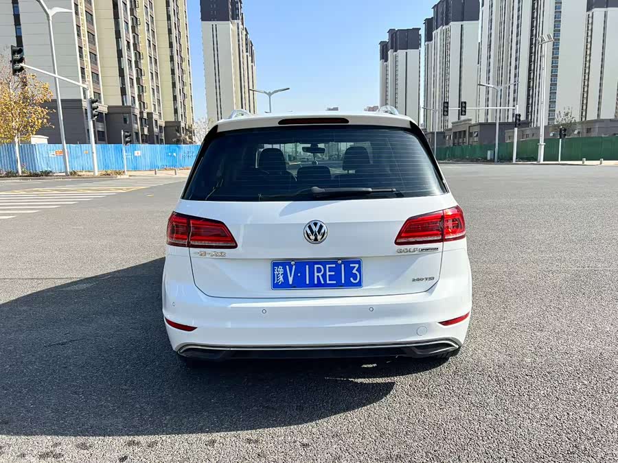 大众 高尔夫·嘉旅 2019 #9 大众 高尔夫·嘉旅 2019 汽车图片 #9