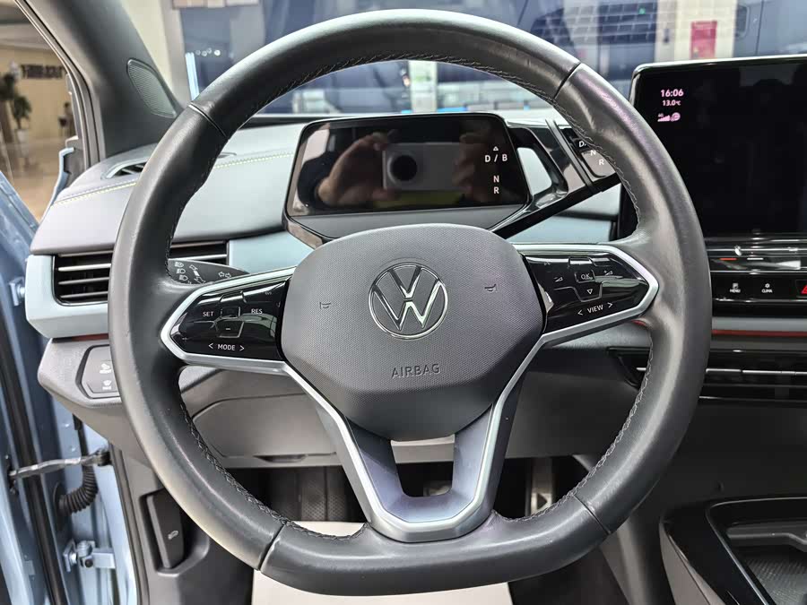 Volkswagen ID.4 X 2021 immagine di auto #9