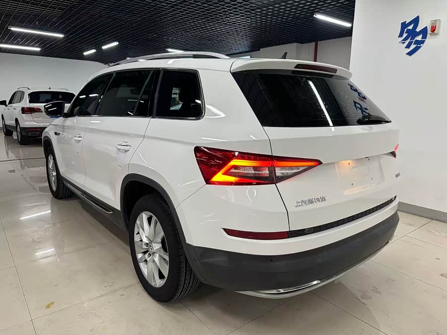 Skoda Kodiaq 2020 immagine di auto #9