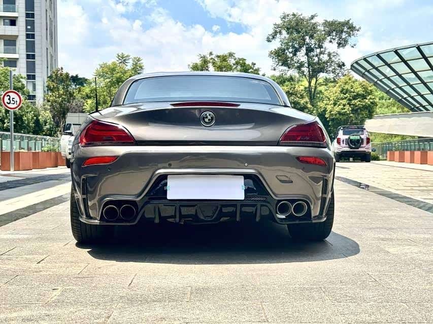 BMW Z4 2010 #9 BMW Z4 2010 صورة سيارة #9