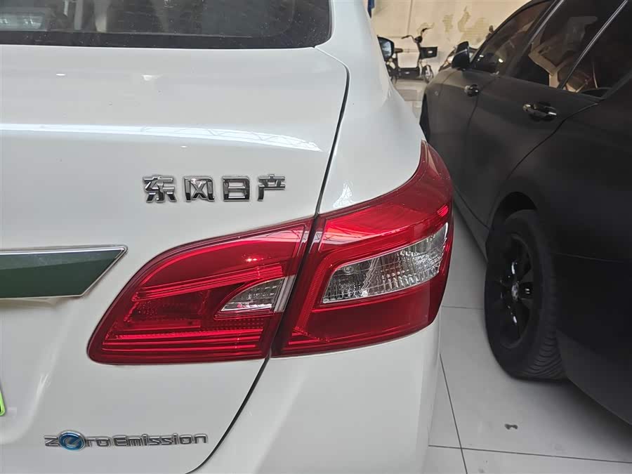 日产 轩逸·纯电 2019 汽车图片 #9