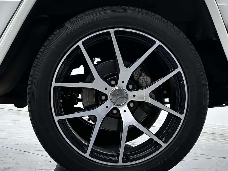 Mercedes-Benz G Class 2018 #9 Mercedes-Benz G Class 2018 immagine di auto #9