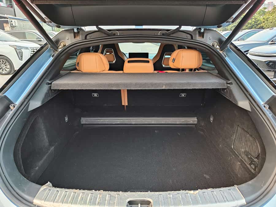 极氪 极氪001 2023 汽车图片 #9