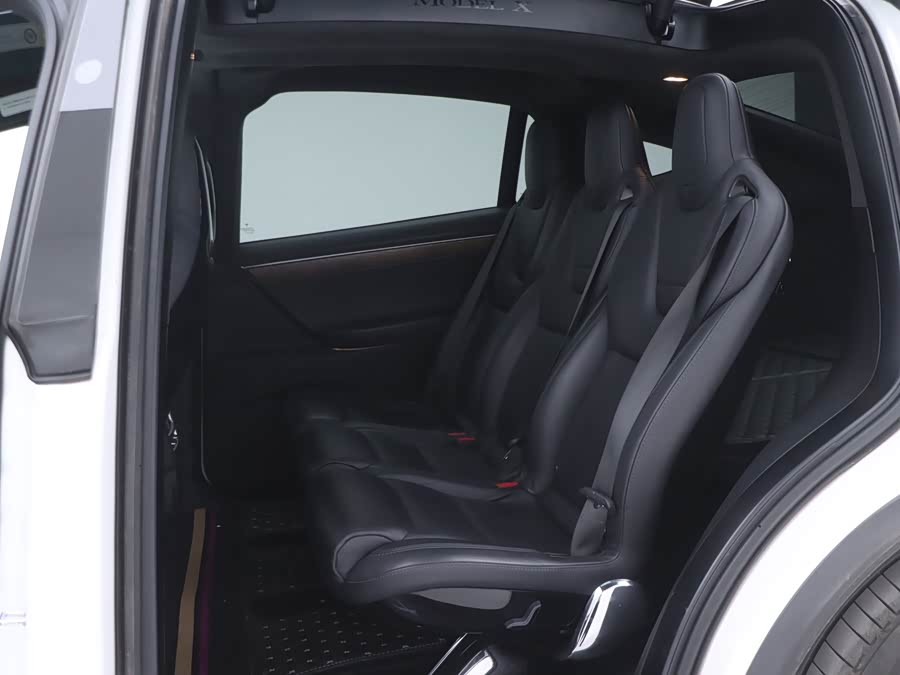 Tesla Model X 2017 #9 Tesla Model X 2017 car image #9