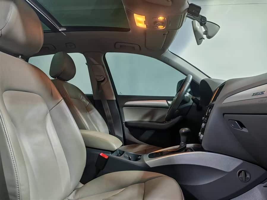 Audi Q5 2013 صورة سيارة #9