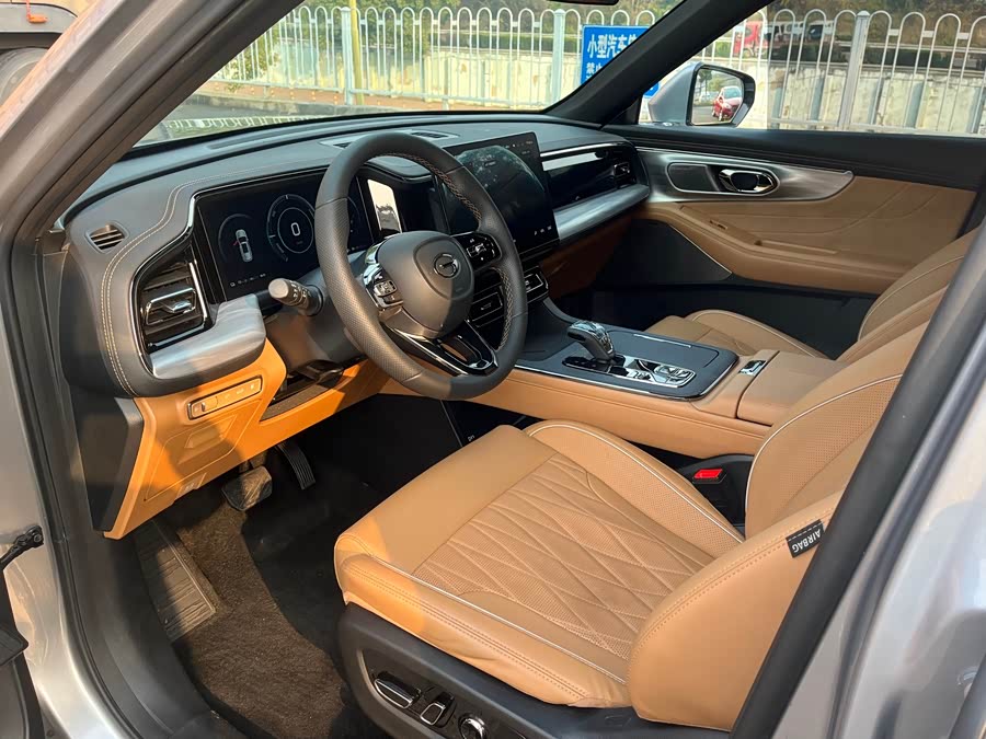 GAC Trumpchi ES9 2023 car image #9