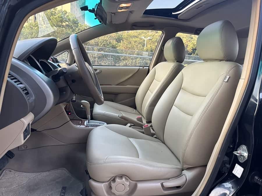 Honda City 2008 car image #9