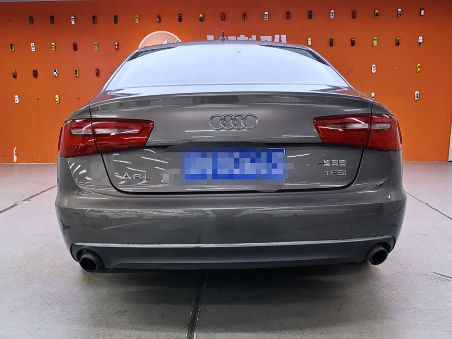Audi A6L 2014 car image #9