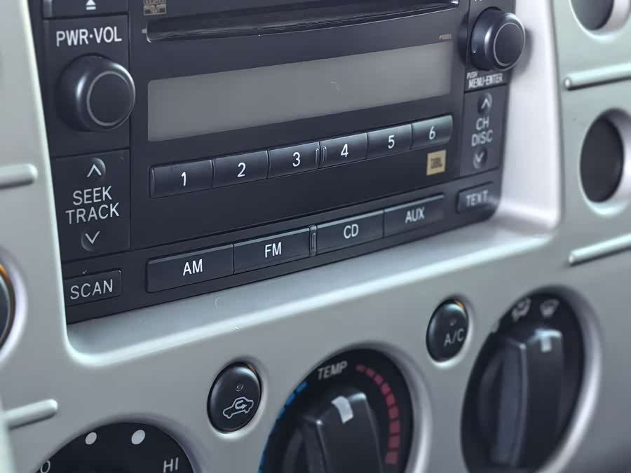 Toyota FJ Cruiser 2019 #9 Toyota FJ Cruiser 2019 immagine di auto #9