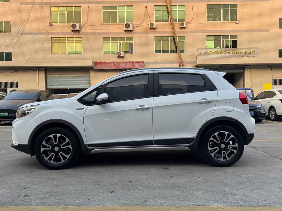 GEELY Vision X3 2017 car image #9