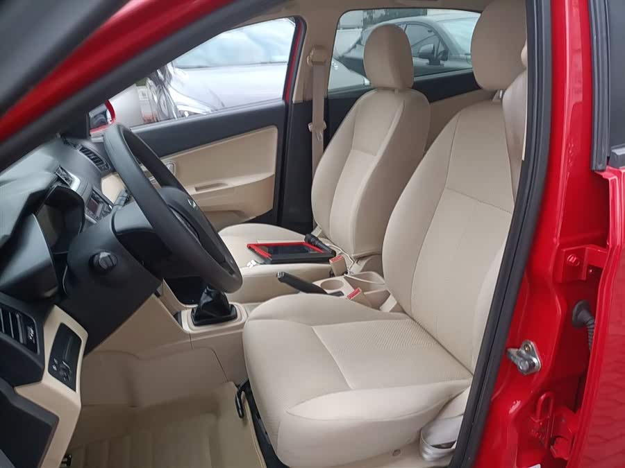 Chery Fulwin 2 2016 #9 Chery Fulwin 2 2016 immagine di auto #9