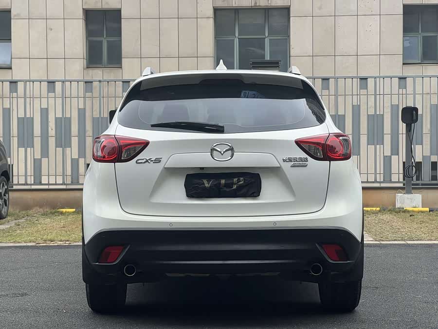 Mazda CX-5 2017 car image #9