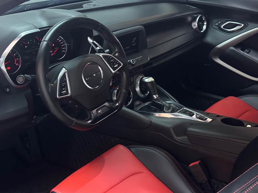 Chevrolet Camaro 2017 #9 Chevrolet Camaro 2017 imagem de carro #9