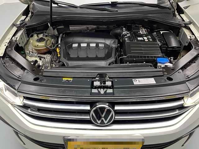 Volkswagen Tiguan L 2023 #9 Volkswagen Tiguan L 2023 car image #9
