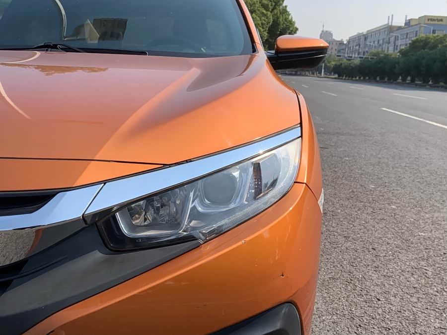 本田 思域 2016 汽车图片 #9