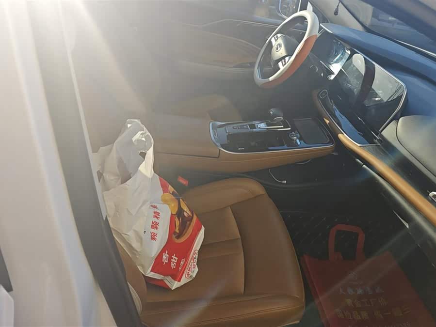 GAC iA5 2021 #9 GAC iA5 2021 изображение автомобиля #9