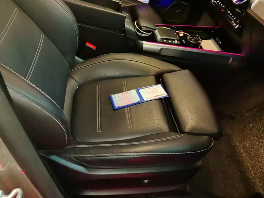 Mercedes-Benz EQB Class 2022 #9 Mercedes-Benz EQB Class 2022 car image #9