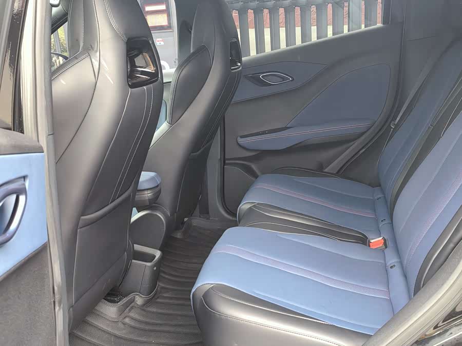 BYD Seagull 2024 صورة سيارة #9