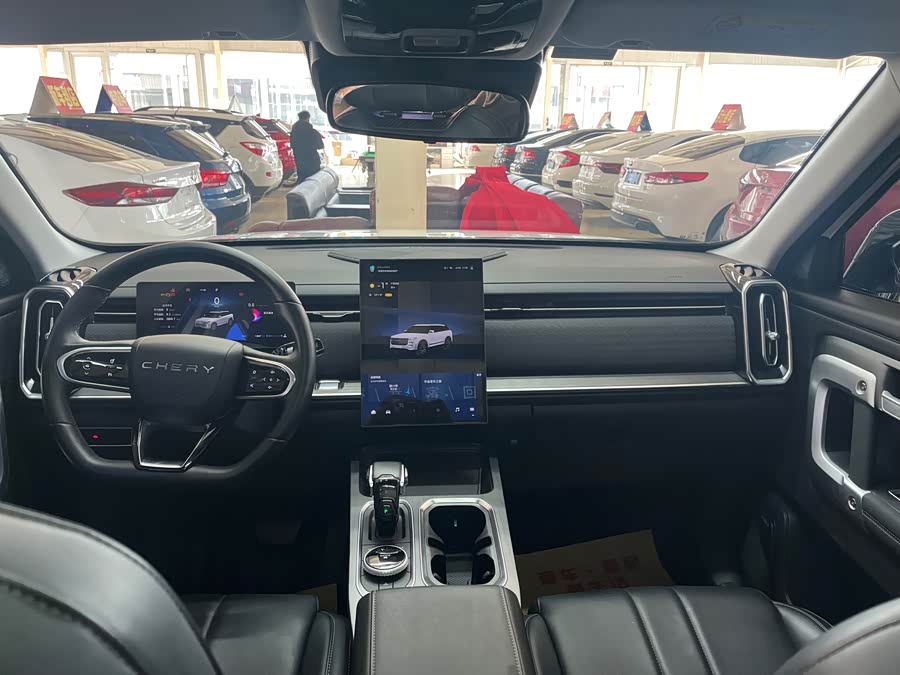 Chery Exploration 06 2024 #9 Chery Exploration 06 2024 car image #9