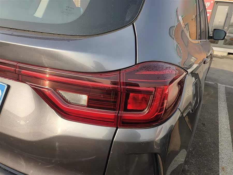 SWM斯威汽车 SWM斯威G05 2020 汽车图片 #9