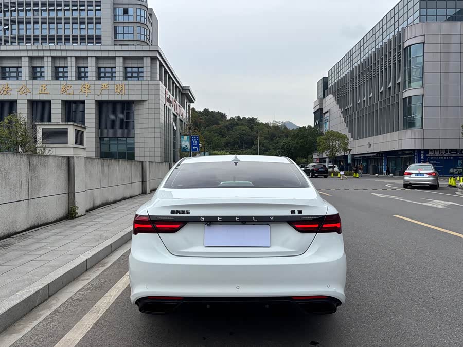 吉利汽车 缤瑞 2021 汽车图片 #9