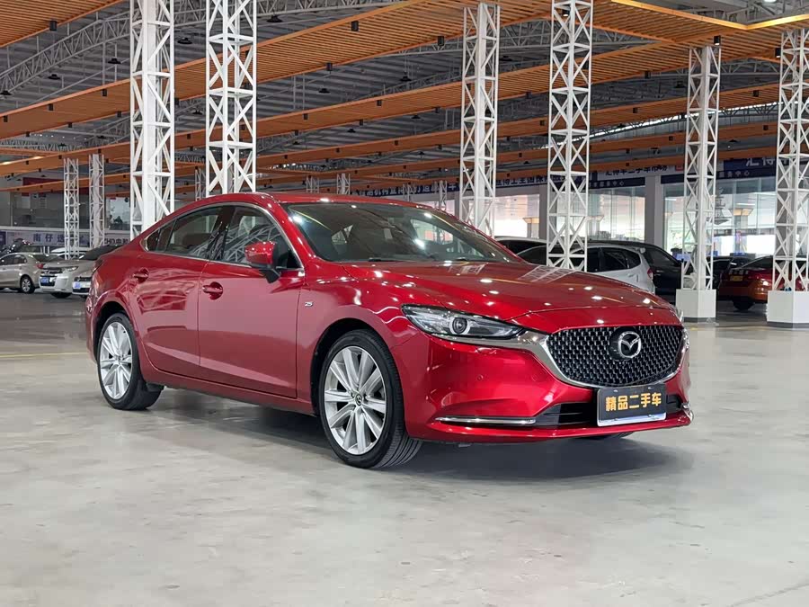 Mazda Atenza 2020 #9 Mazda Atenza 2020 car image #9