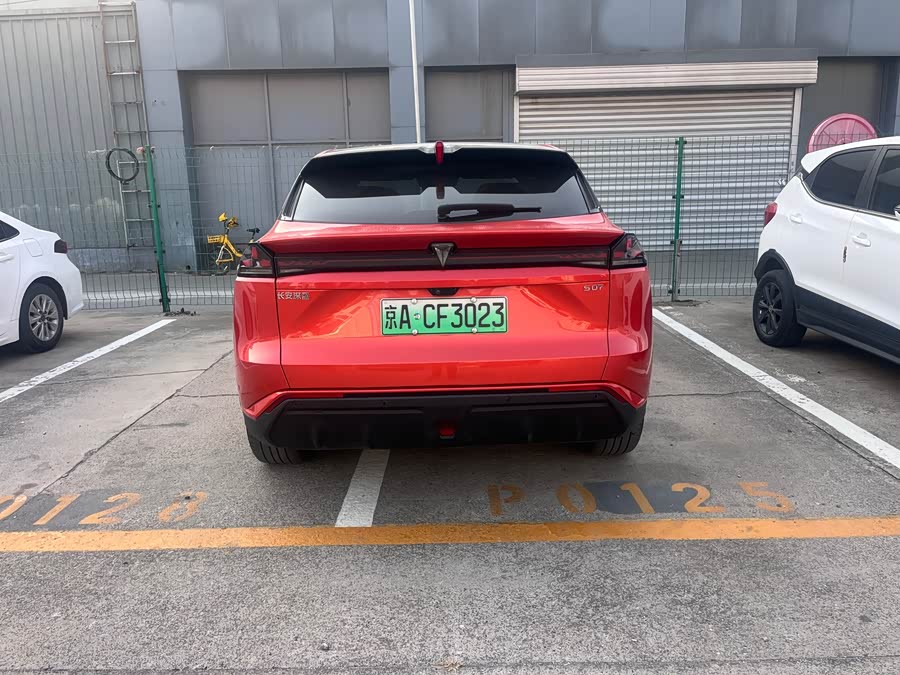 Deepal S07 2024 immagine di auto #9