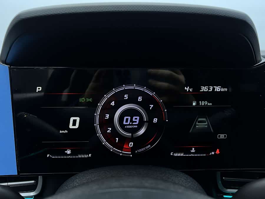 Hyundai Elantra 2022 car image #9