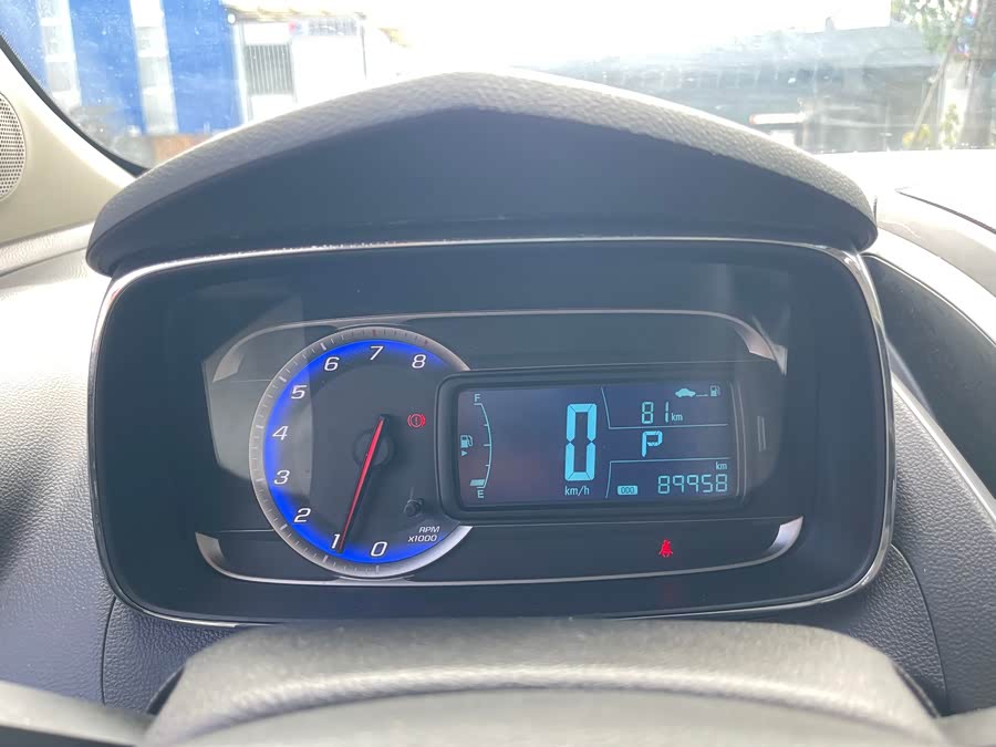 雪佛兰 创酷 2015 汽车图片 #9