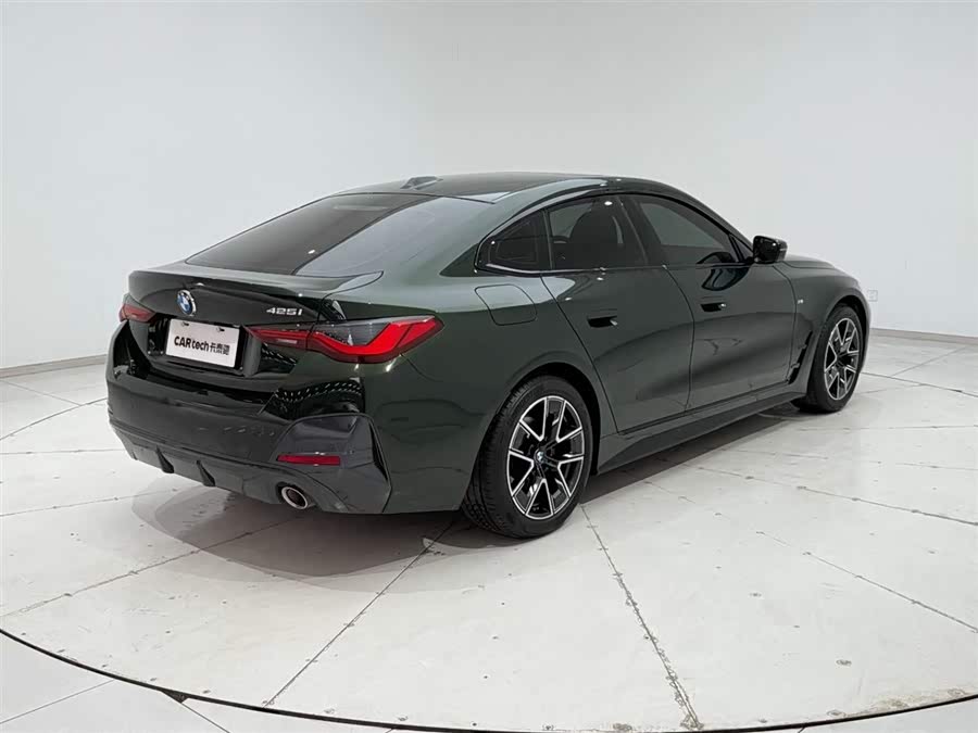 BMW 4 Series 2024 #9 BMW 4 Series 2024 car image #9