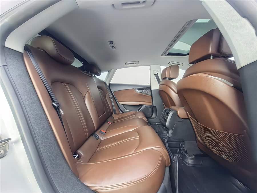 Audi A7 2018 #9 Audi A7 2018 car image #9