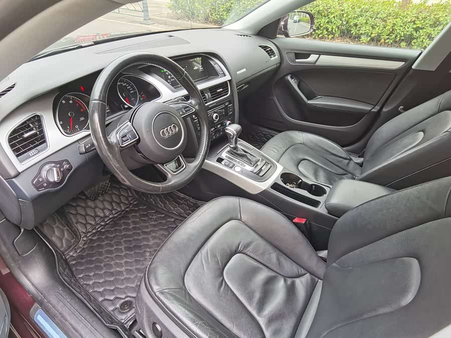 Audi A5 (Imported) 2015 #9 Audi A5 (Imported) 2015 immagine di auto #9