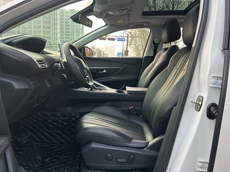Peugeot 4008 2017 car image #9