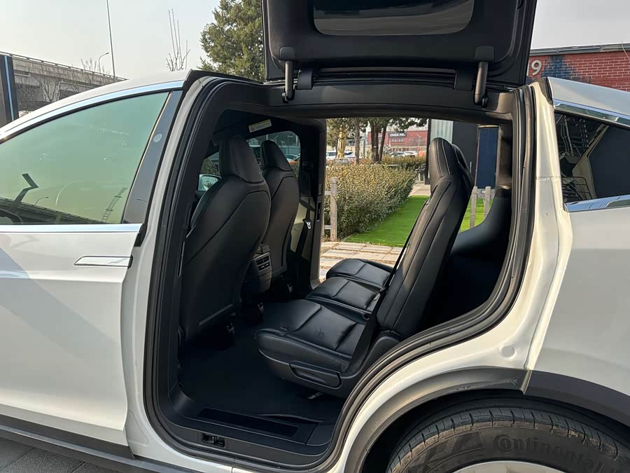 Tesla Model X 2020 #9 Tesla Model X 2020 car image #9