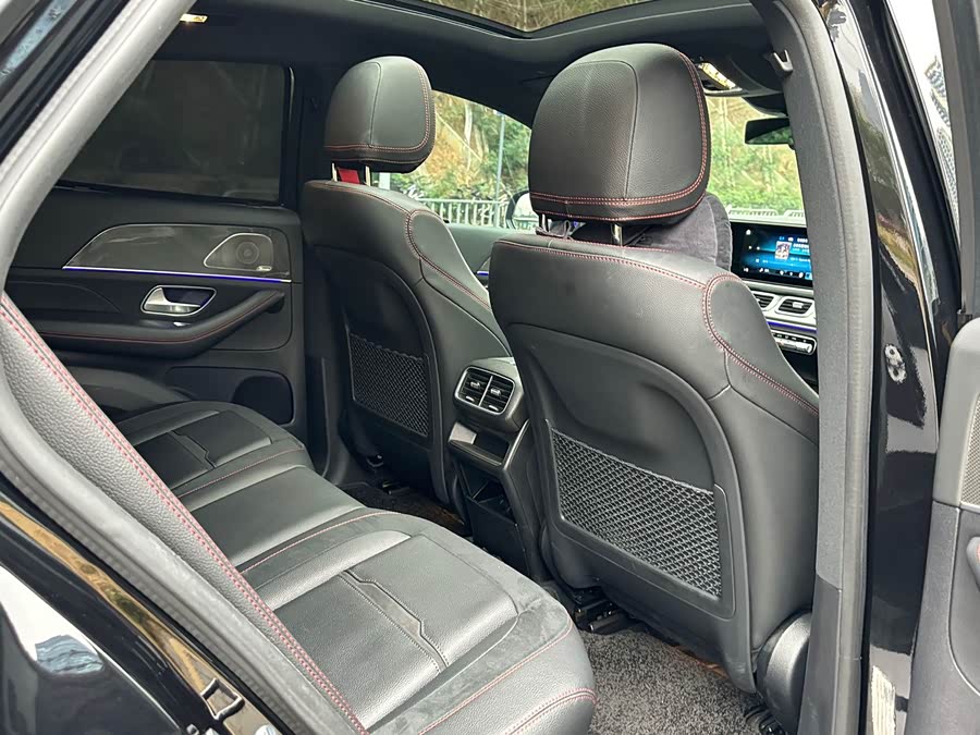 Mercedes-Benz GLE Coupe AMG 2022 car image #9