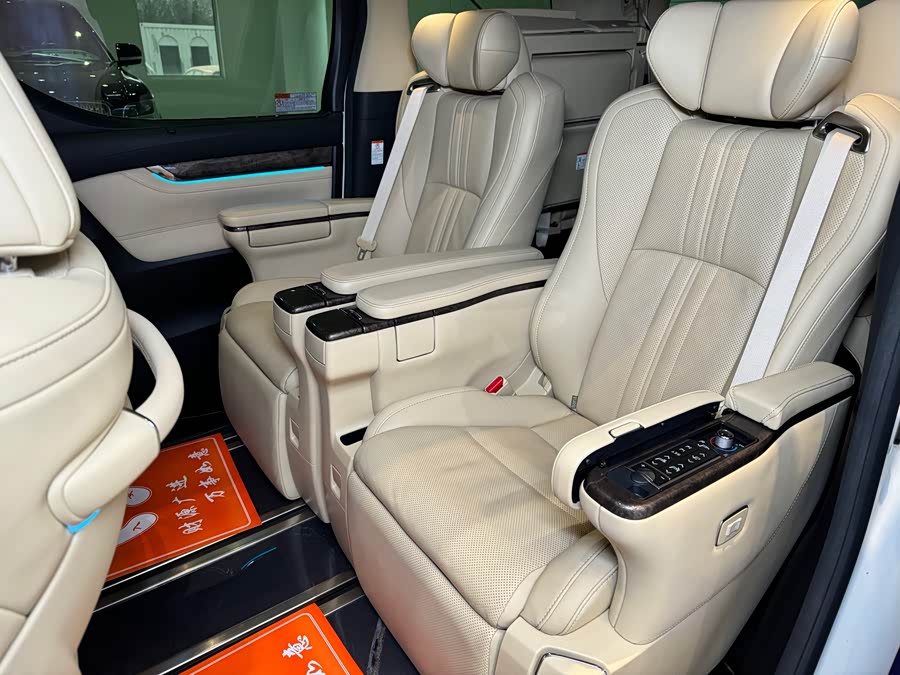 Toyota Vellfire 2020 immagine di auto #9